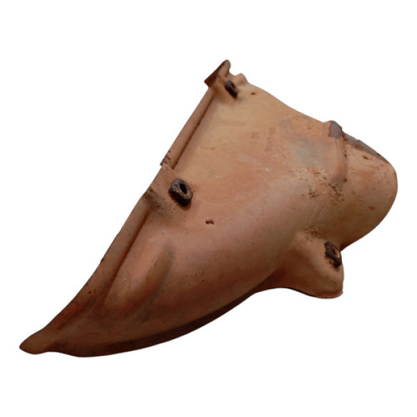 Defletor De Calor Do Coletor Do Escape Fiat Freemont2.4 2013