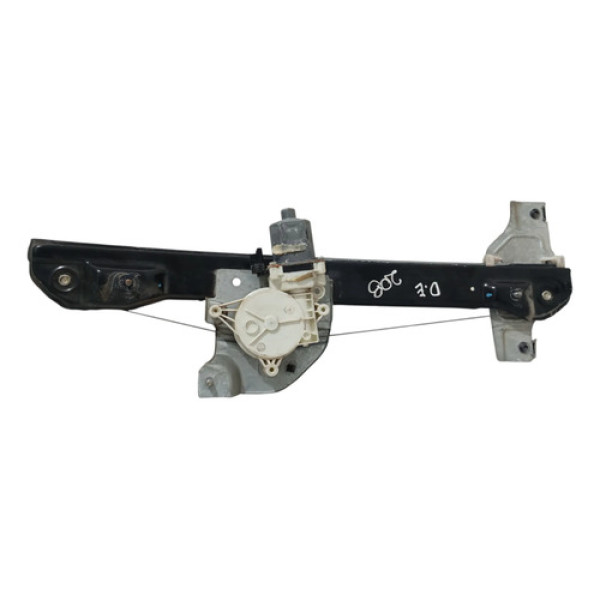 Máquina De Vidro Elétrica Dianteira Esquerda Peugeot 208/14