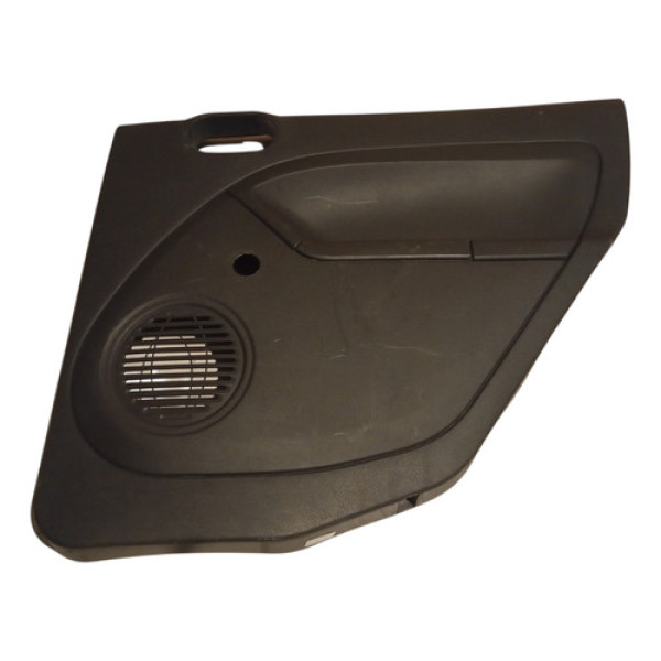 Forro Porta Ford Fiesta 2006 A 2010 T.d