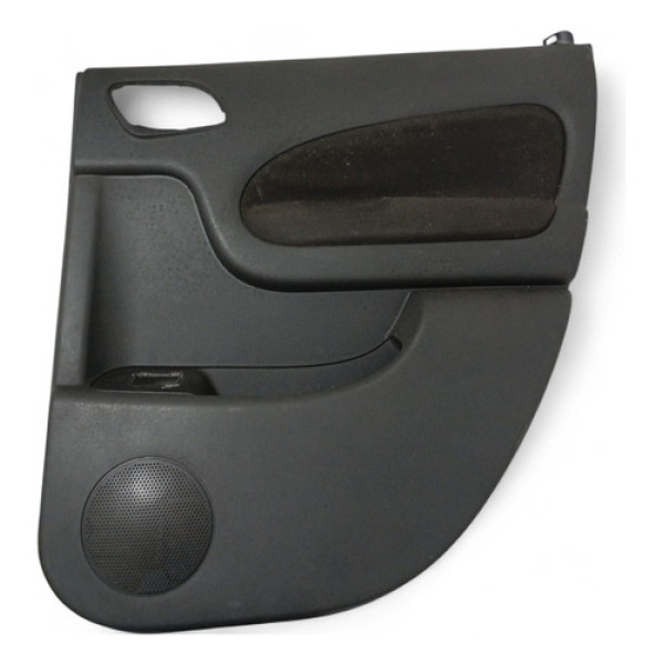 Forro Porta Traseiro Direito Citroen C3 Aircross 2014 2015