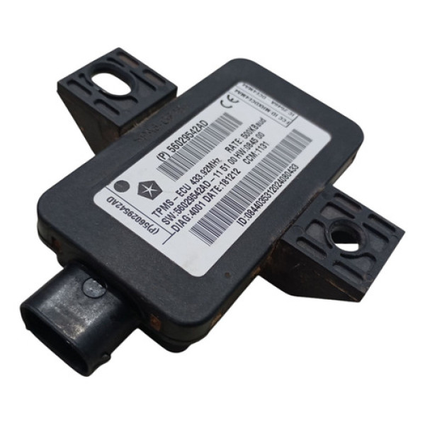 Módulo Pressão Dos Pneus Fiat Freemont 2.4 2012 2013 2014