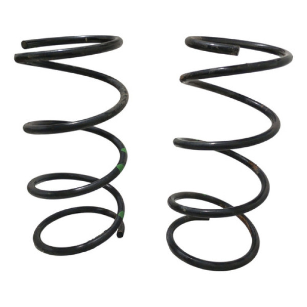 Par De Molas Dianteira Peugeot Partner 1.8 1999 A 2003