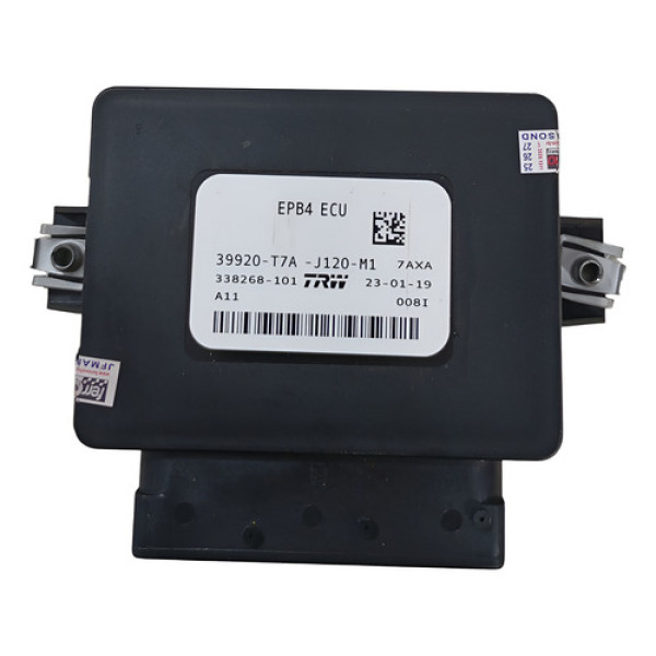 Módulo Freio De Mão Honda Hr-v 1.5 2021