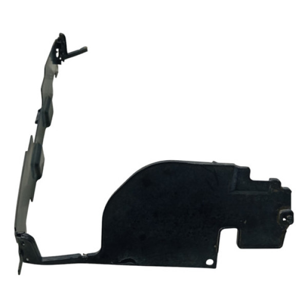 Defletor Superior Radiador Kwid 1.0 2018 2019 2020 C Detalhe