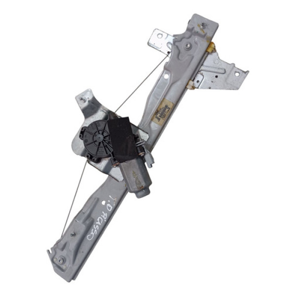 Máquina D Vidro Traseir Direit C/motor Citroenc3 Picasso2014