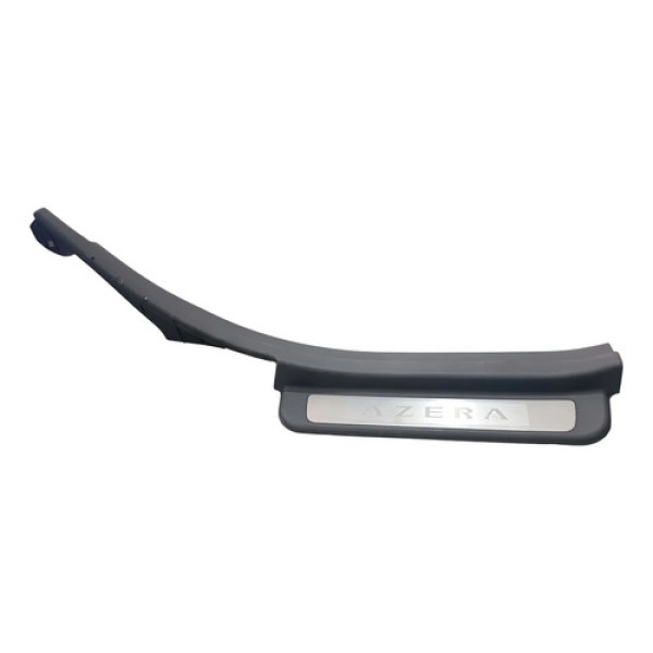 Soleira Da Porta Traseira Direit Hyundai Azera 3.3 2008/2009 Cinza