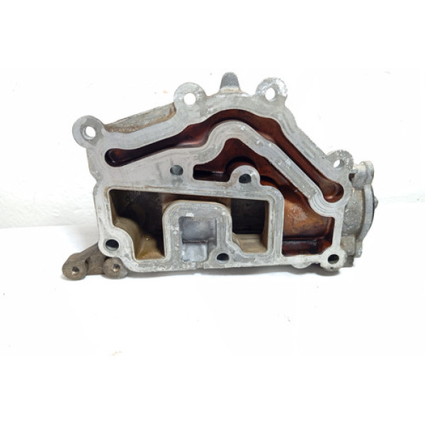 Carcaça Válvula Termostática Megane 1.6 2009 8200702556
