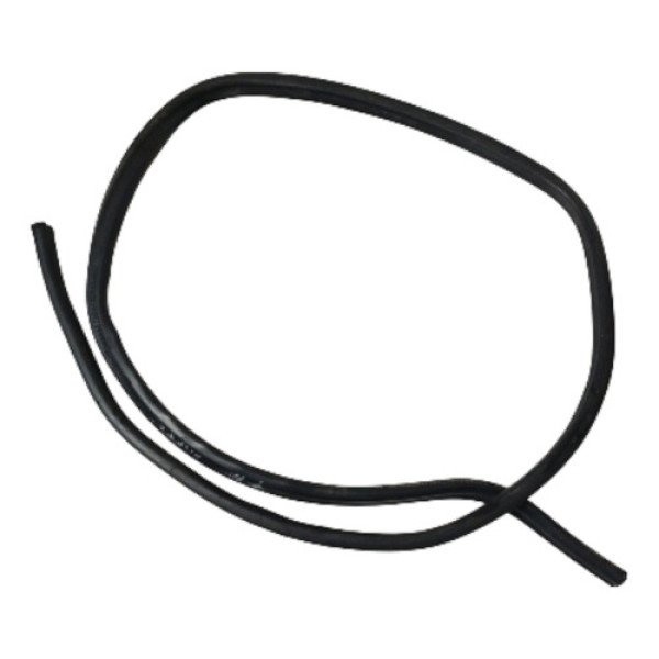 Borracha Porta Traseira Esquerda Ford Fiesta 2006 A 2010