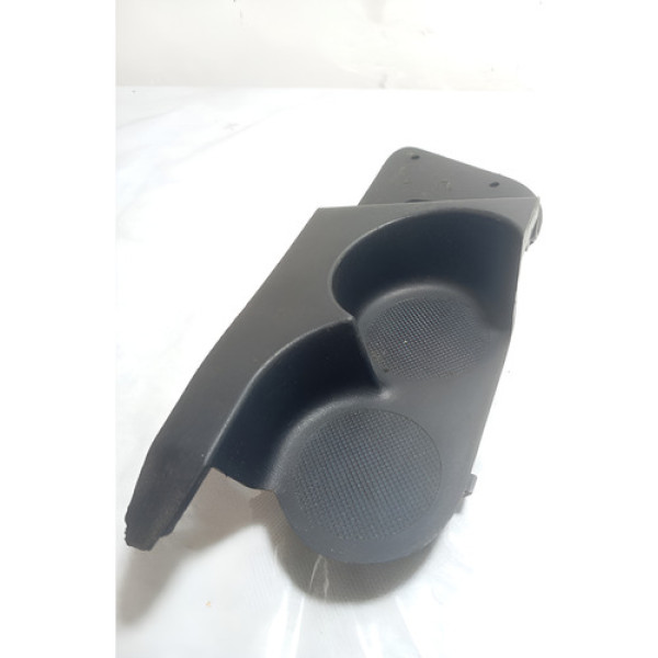 Acabamento Porta Copos Console Central Peugeot 307 2010