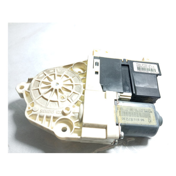 Motor Elétrico De Peugeot 1.6 2010 9681587280