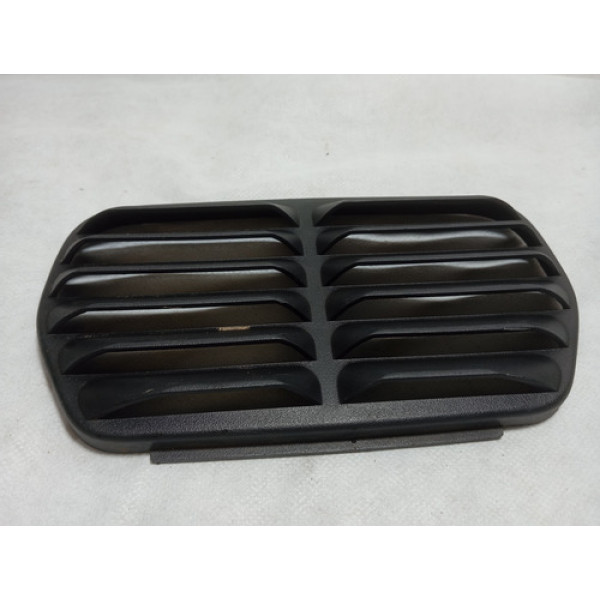 Difusor Ar Traseira Grade Peugeot 208 2014 98043446zd