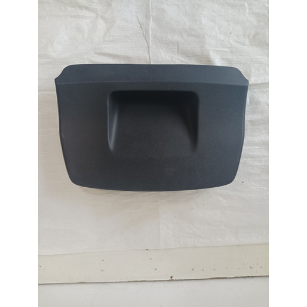 Puxador Da Tampa Do Porta Malas Renault Sandero 2021