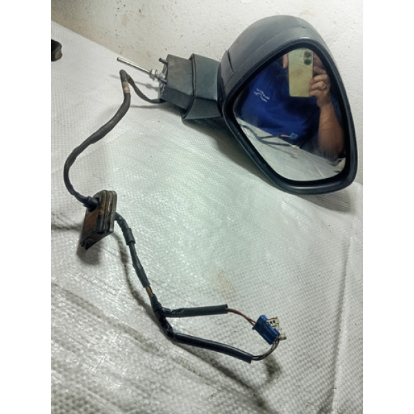 Retrovisor Elétrico Lado Direito Peugeot 308 Thp 2013 2015