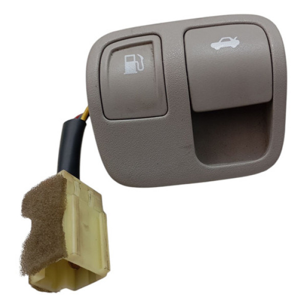 Botão Abertura Tampa Traseira E Portinhola Hyundai Azera2009