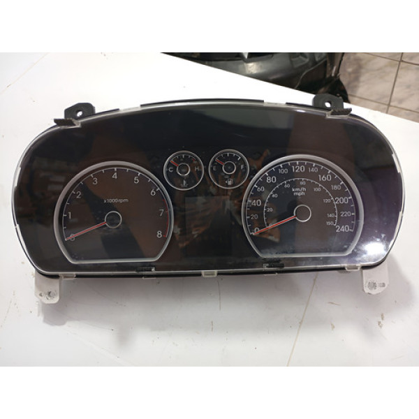 Painel Instrumento Velocímetro Hyundai I30 2.0 2009 A 2012
