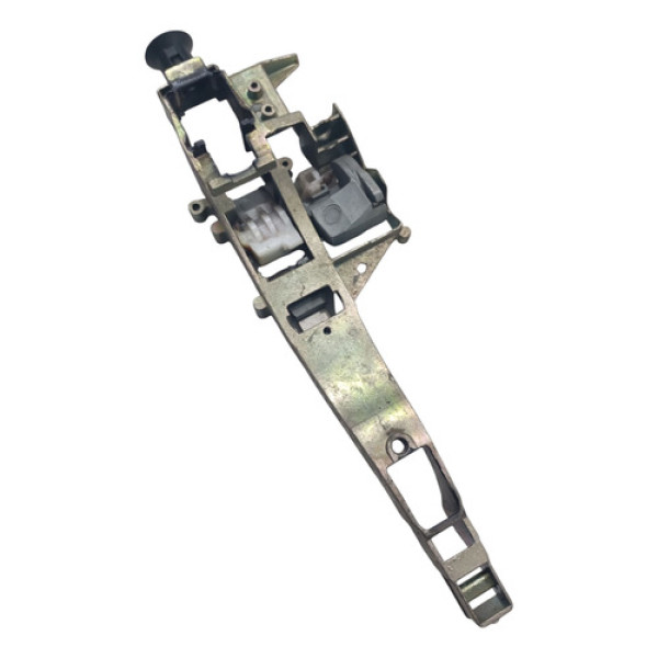 Suporte Maçaneta Externa Citroen C3 1.5 2015 Traseiro Direit