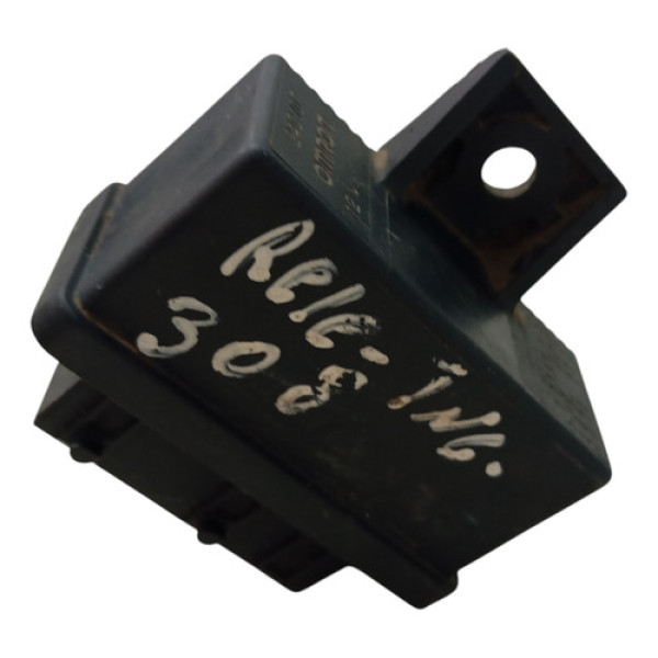 Relé Da Injeção Citroen C3/307 1.6 2008