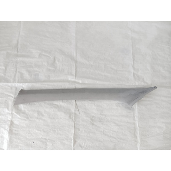 Moldura Acabamento Coluna Dianteir Esquerda Peugeot 307 2009