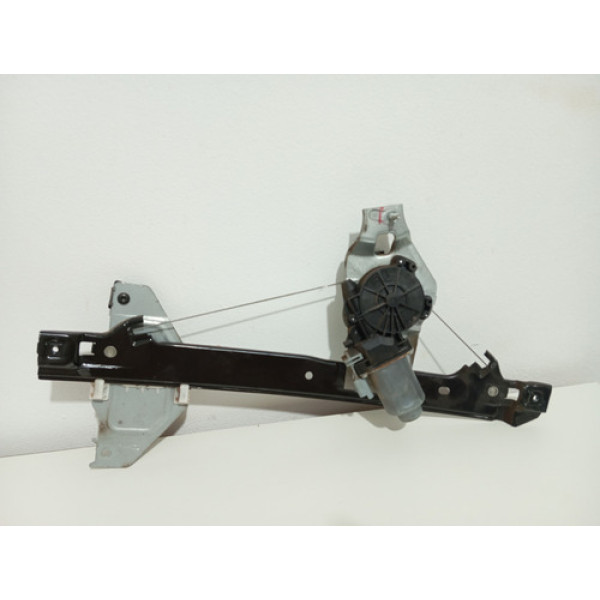 Máquina De Vidro Traseiro Esquerdo C3 2015 Cx32