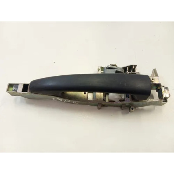 Maçaneta Externa Citroen C3 2015 Original 9670932080 Dianteira