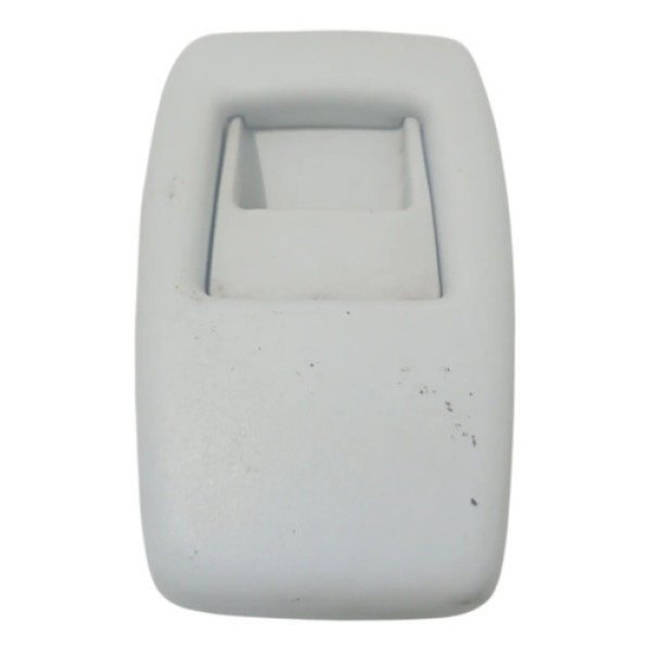 Botão Regulagem Cinto Dianteiro Direito Peugeot 208 2014 Cinza Claro