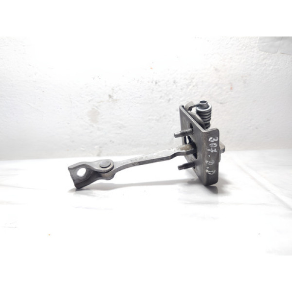Limitador Porta Dianteira Direita Peugeot 307 2006/10