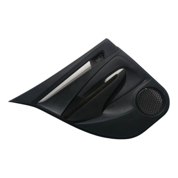 Forro De Porta Traseira Esquerda Honda City 2011