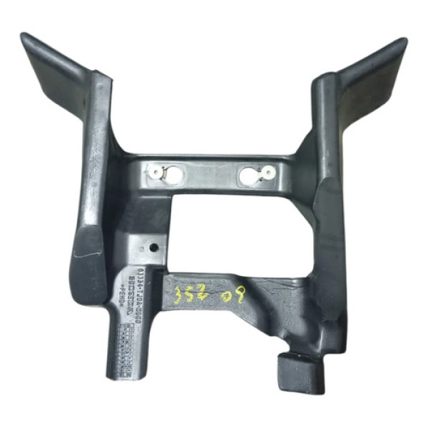 Suporte Console Central Honda Civic 2011 2012 Preto