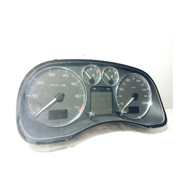 Painel De Instrumentos Peugeot 307 2006 9660470580