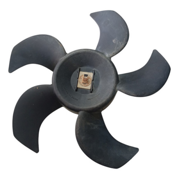 Ventoinha Do Radiador Fiat Palio,strada 2007/2012