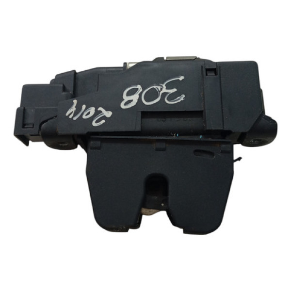 Fechadura Eletrica Da Tampa Traseira Peugeot 308 2014/2015