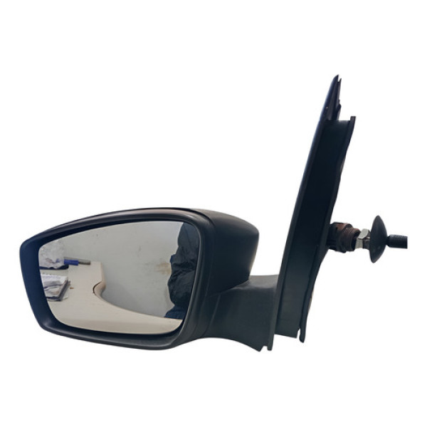 Retrovisor Manual Esquerdo Volkswagen Up 1.0 2015 2016 2017
