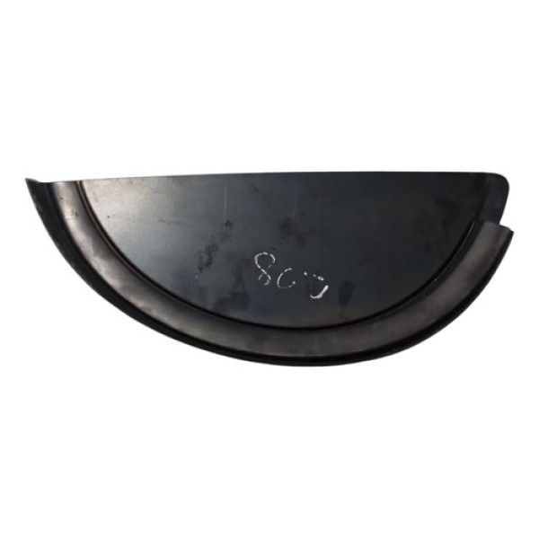 Acabamento Lateral Traseiro Direito Peugeot 208 2014 2016 Preto