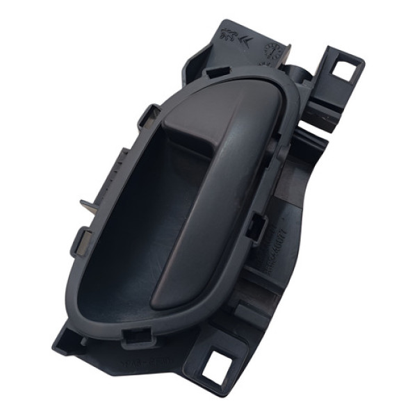 Maçaneta Interna Citroen C3 1.5 2014 2015 Traseira Direita