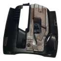 Acabamento Capa Coluna De Direção Hyundai I30 2009 A 2012