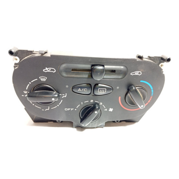 Comando Ar Ventilação Peugeot 206/207/307 Citroen C3