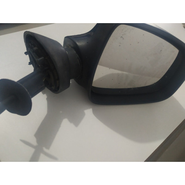 Retrovisor Logan Sandero Lado Direito 1.0 16v 2008 2009 2010