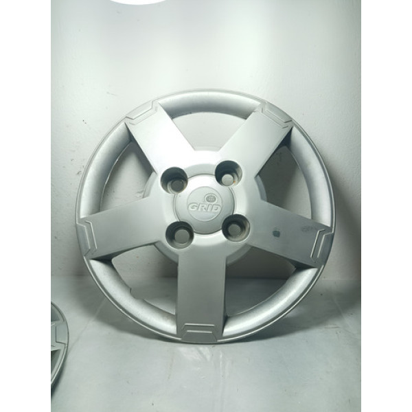 Jogo De Calotas Ford Ka 2013