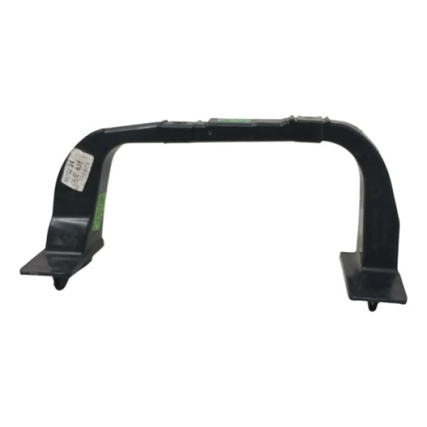 Suporte Maçaneta Interna Dianteira Direita Peugeot 208 2015 Preto Dianteira