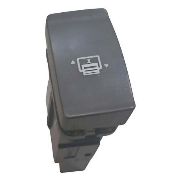 Botão Comando Da Cortina Vigia Traseira Hyundai Azera 2008