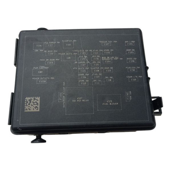 Caixa De Fusível Interna Freemont 2.4 2013 2024 2015