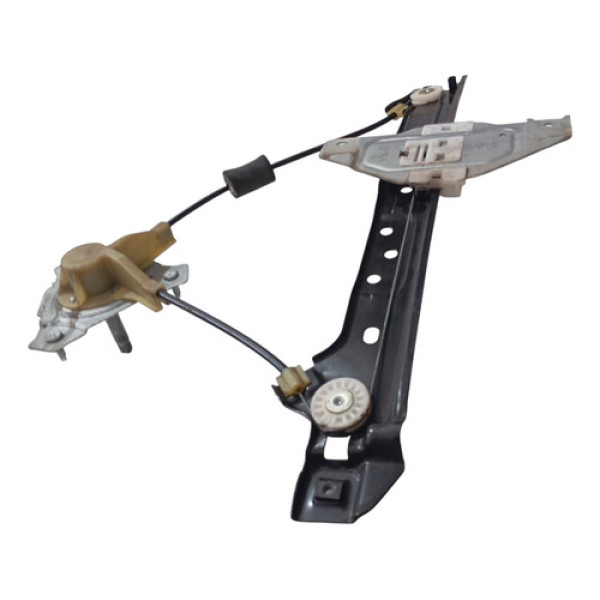 Máquina De Vidro Manual Traseir Esquerda Citroenc3 2013/2015