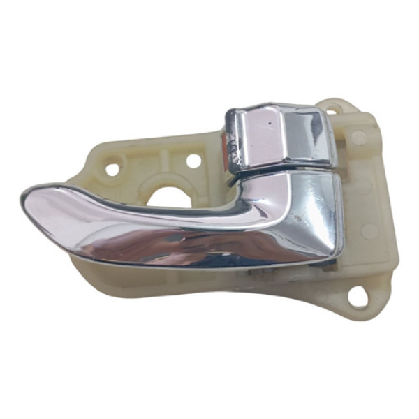 Maçaneta Interna Diantei Direita Hyundai Azera2008 C/detlhe