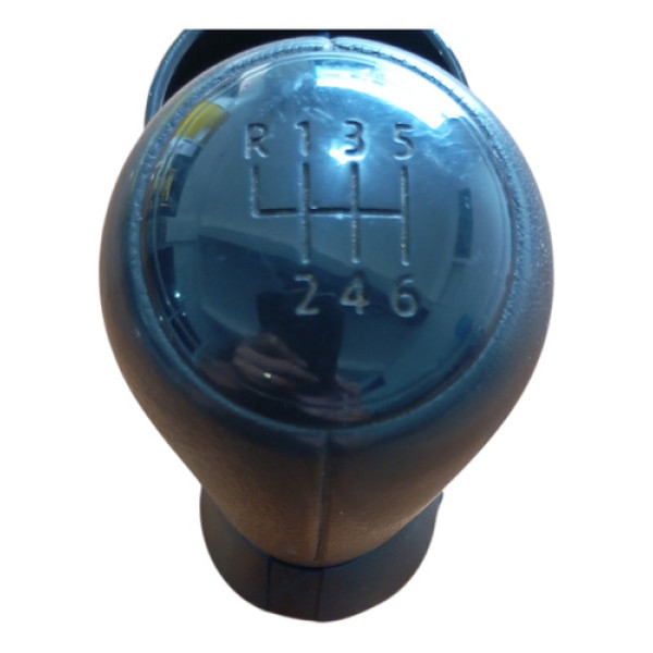 Manopla Câmbio Manual Volkswagen Amarok 4x4 2011 A 2016