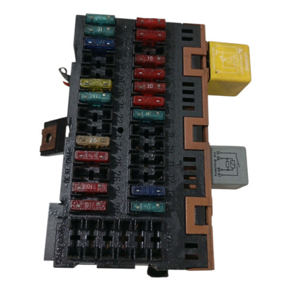 Caixa Fusível Vw Gol G2 1.0 1995 A 2000