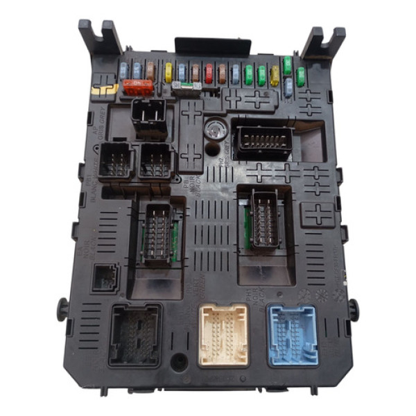 Módulo Central Bsi Citroen C3 1.5 2012 2013 2014 2015 2016