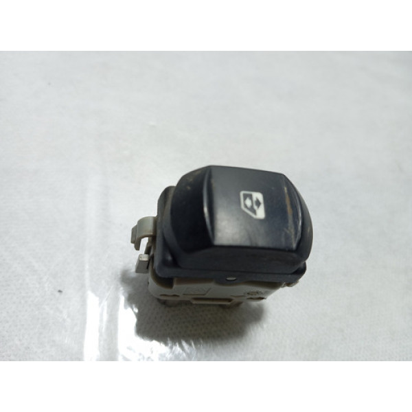 Botão Comando Vidro Elétrico Dianteiro Direito Megane 2008