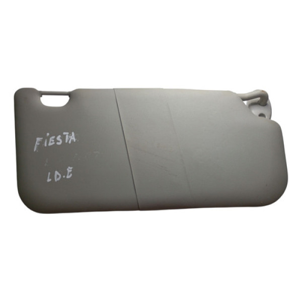Quebra Sol Ford Fiesta Lado Esquerdo 2006 A 2010