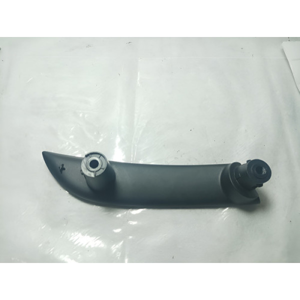 Puxador Porta Dianteira Direita Citroen C3 18 - 3044 J Preto