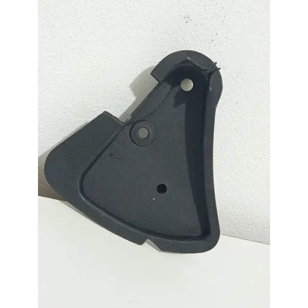 Moldura Puxador Capô Peugeot 307 2008/2011